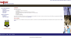 Desktop Screenshot of passwordinc.com